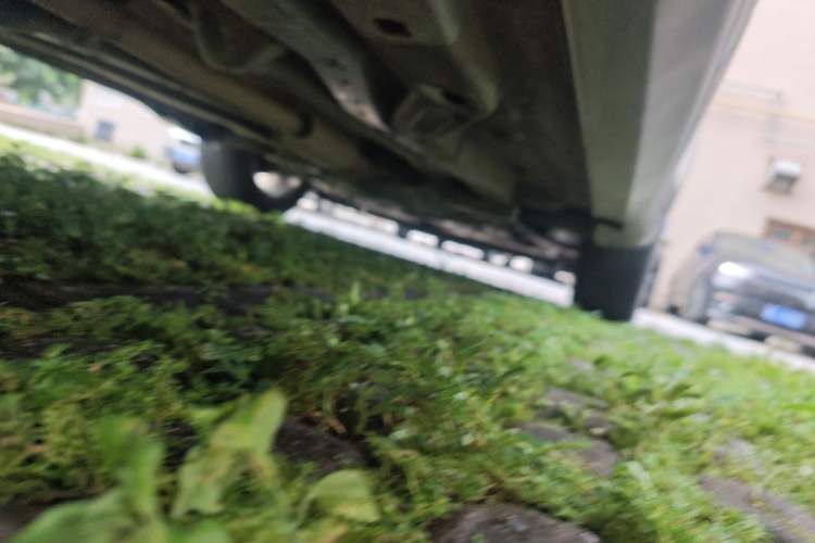 Used Jeep Compass 2019 220T Automatic Enjoyment Version Chassis Rear Right