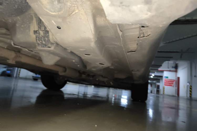 Used Jeep Compass 2019 200T Automatic Family Edition - Connected Large Screen Version Chassis Rear Right