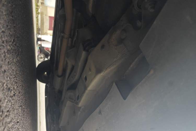 Used Jeep Compass 2019 200T Automatic Family Edition - Connected Large Screen Version Chassis Rear Right