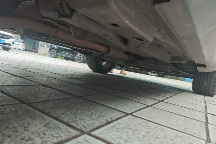 Used Jeep Compass 2019 220T Automatic Enjoyment Version Chassis Rear Right