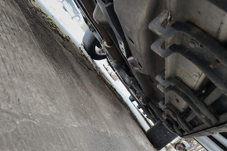 Used Jeep Compass 2019 220T Automatic Enjoyment Version Chassis Rear Right