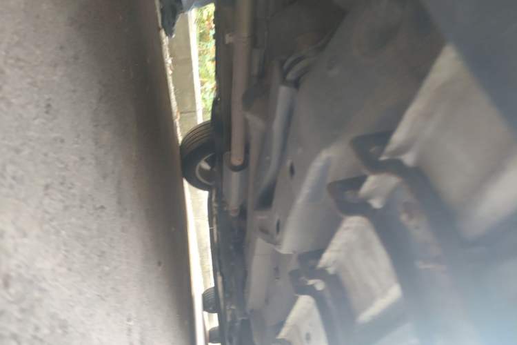 Used Jeep Compass 2019 220T Automatic Family Edition Chassis Rear Right