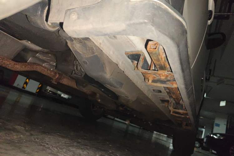 Used Jeep Compass 2019 200TS Automatic Premium - Connected Large Screen Version Chassis Rear Right