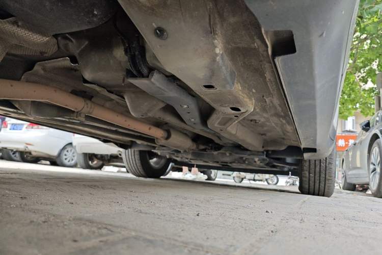 Used Jeep Compass 2019 220T Automatic Family Edition Chassis Rear Right