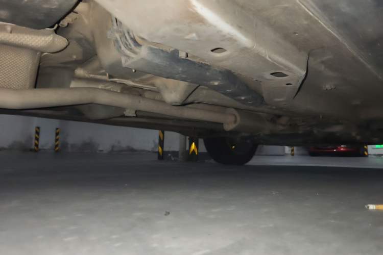 Used Jeep Compass 2019 200T Automatic Family Edition - Connected Large Screen Version Chassis Rear Right