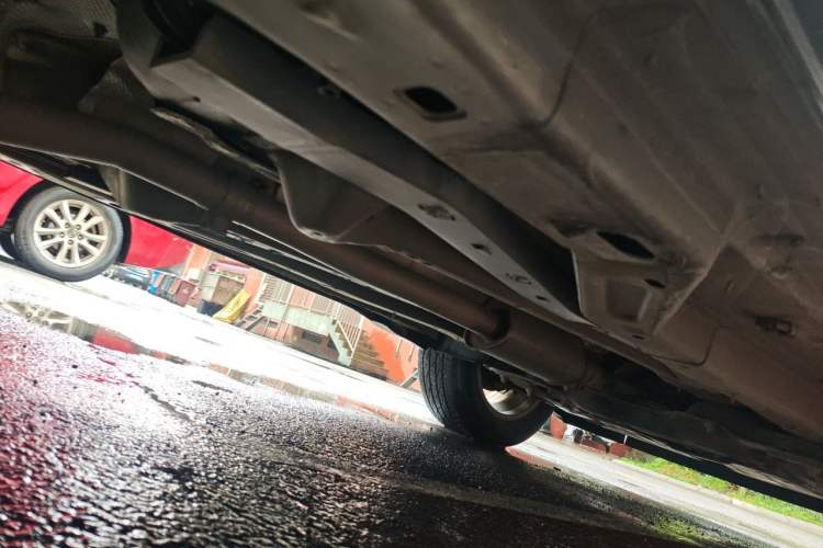 Used Jeep Compass 2019 220T Automatic Family Edition Chassis Rear Right