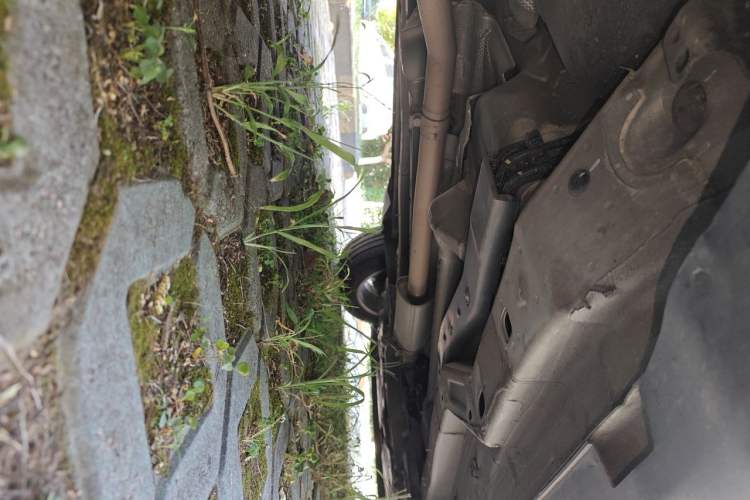 Used Jeep Compass 2019 200T Automatic Family Edition - Connected Large Screen Version Chassis Rear Right