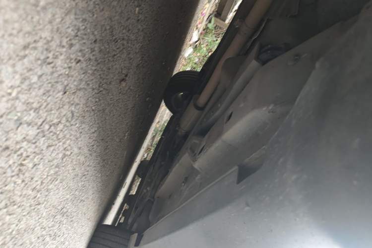 Used Jeep Compass 2019 220T Automatic Family Edition Chassis Rear Right