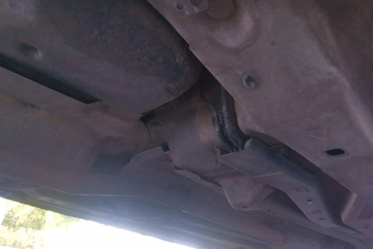 Used Jeep Compass 2019 220T Automatic Enjoyment Version Chassis Rear Right