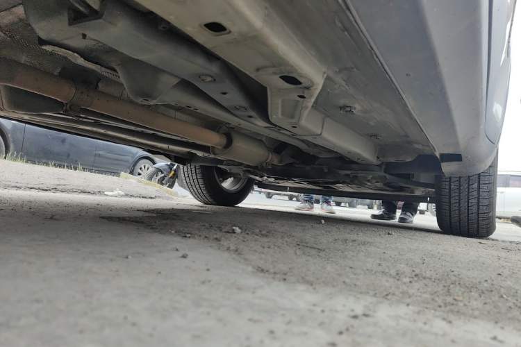 Used Jeep Compass 2019 220T Automatic Family Edition Chassis Rear Right