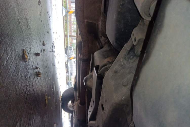 Used Jeep Compass 2019 220T Automatic Family Edition Chassis Rear Right