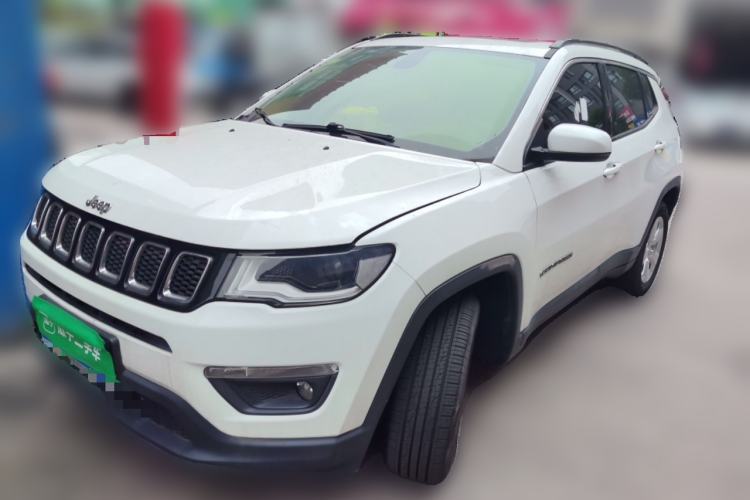 Used Jeep Compass 2019 220T Automatic Enjoyment Version Guazi used car, China used car export, Used car for sale, Used  cars, Cheapest cars for sale