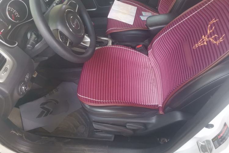 Used Jeep Compass 2019 220T Automatic Enjoyment Version Driver Seat