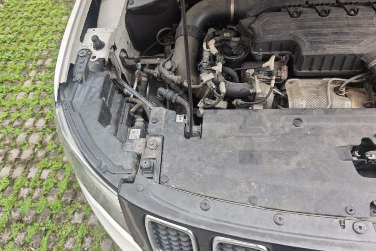 Used Jeep Compass 2019 220T Automatic Enjoyment Version Engine Bay Right