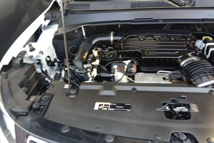 Used Jeep Compass 2019 220T Automatic Enjoyment Version Engine Bay Right
