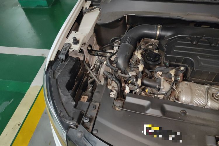 Used Jeep Compass 2019 220T Automatic Enjoyment Version Engine Bay Right