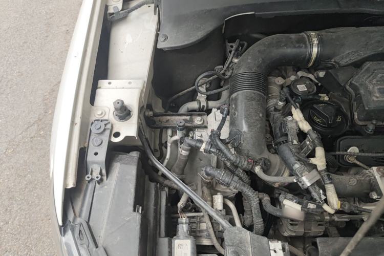 Used Jeep Compass 2019 220T Automatic Family Edition Engine Bay Right