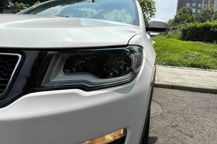 Used Jeep Compass 2019 220T Automatic Family Edition Exterior 9