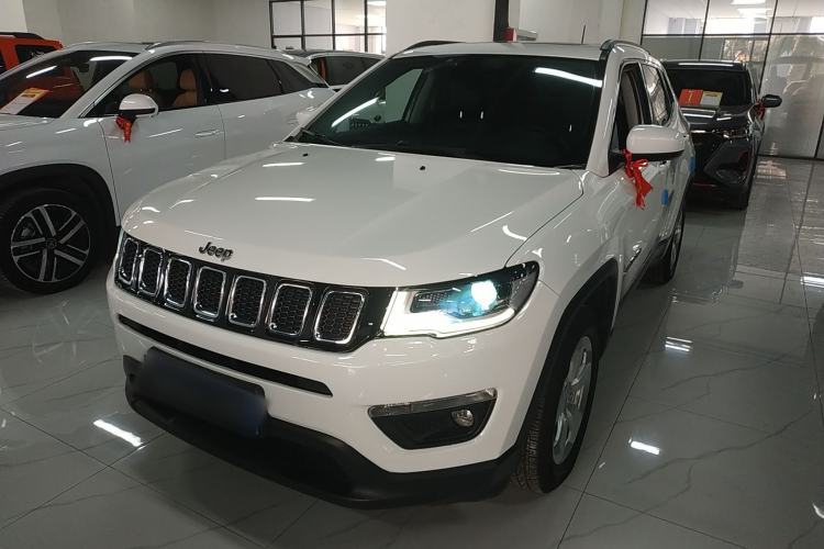 Ojetý Jeep Compass 2019 200T Automatic Enjoyment - Connected Large Screen Version Guazi used car, China used car export, Used car for sale, Used  cars, Cheapest cars for sale