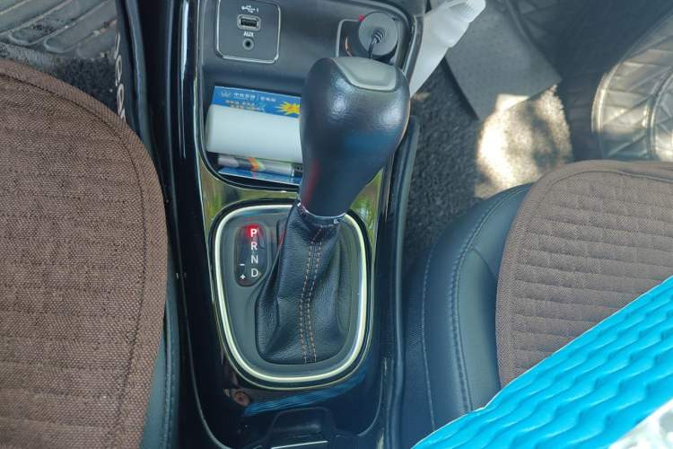 Used Jeep Compass 2019 220T Automatic Home Enjoy Cool Edition Gear Lever