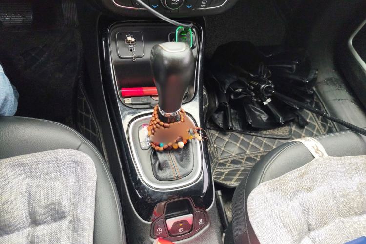 Used Jeep Compass 2019 220T Automatic Home Enjoy Cool Edition Gear Lever