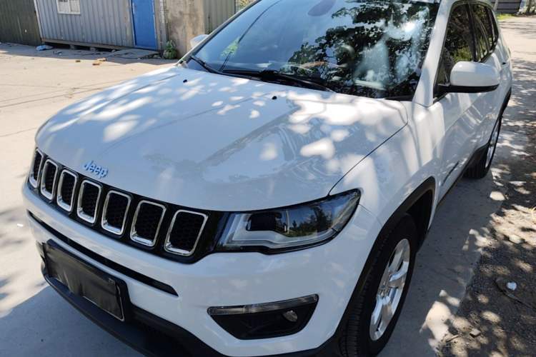 Used Jeep Compass 2019 220T Automatic Enjoyment Version Guazi used car, China used car export, Used car for sale, Used  cars, Cheapest cars for sale
