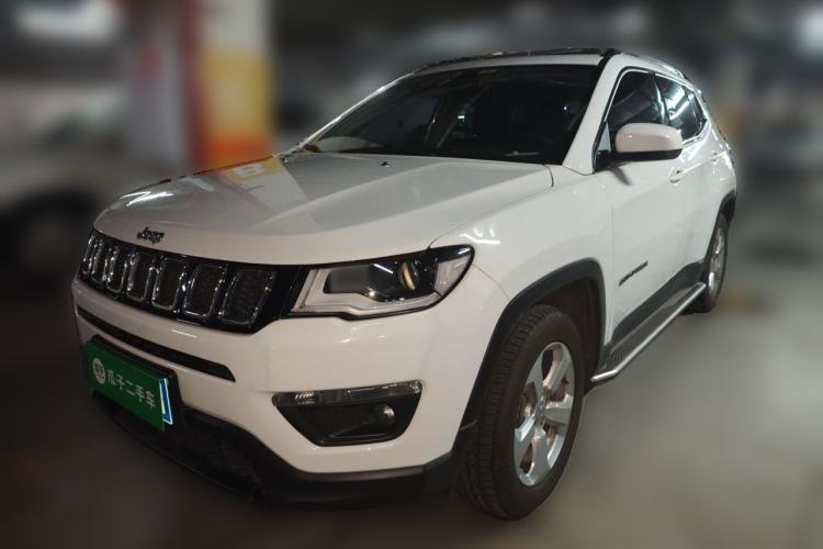 Used Jeep Compass 2019 220T Automatic Enjoyment Version Guazi used car, China used car export, Used car for sale, Used  cars, Cheapest cars for sale