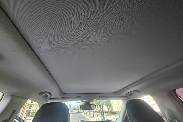 Used Jeep Compass 2019 200T Automatic Family Edition - Connected Large Screen Version Headliner