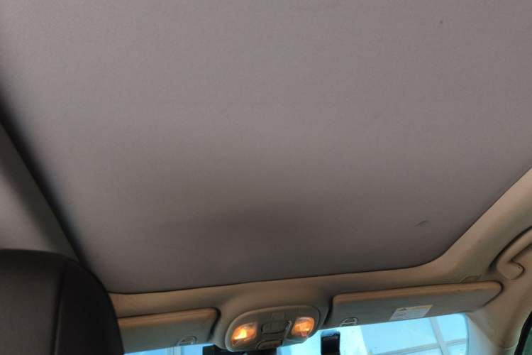 Used Jeep Compass 2019 200TS Automatic Premium - Connected Large Screen Version Headliner