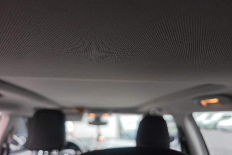 Used Jeep Compass 2019 200T Automatic Family Edition - Connected Large Screen Version Headliner