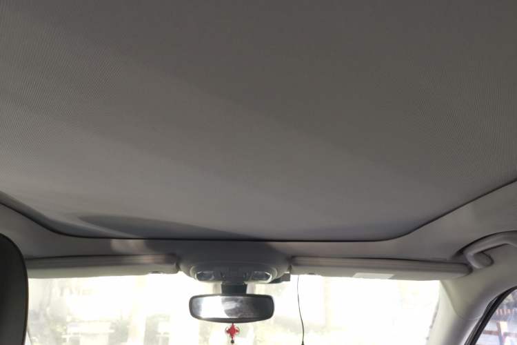 Used Jeep Compass 2019 220T Automatic Enjoyment Version Headliner