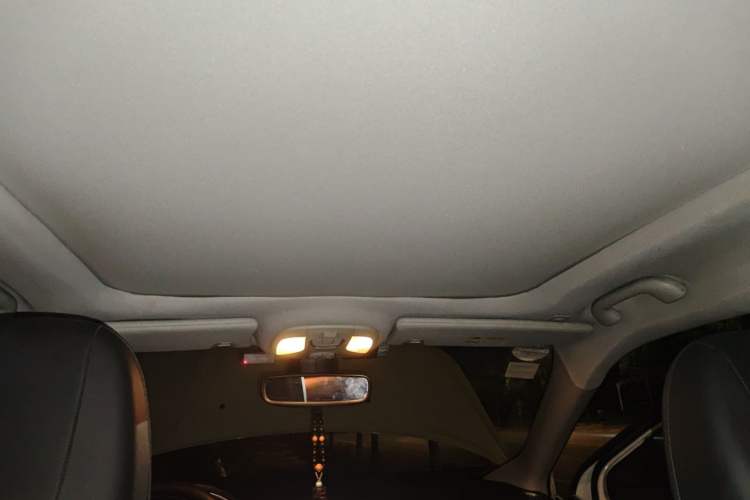 Used Jeep Compass 2019 200T Automatic Family Edition - Connected Large Screen Version Headliner