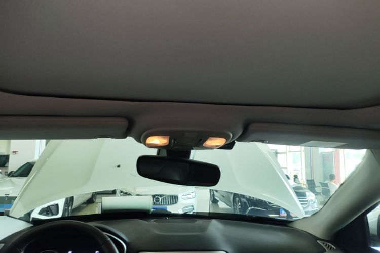 Used Jeep Compass 2019 200T Automatic Family Edition - Connected Large Screen Version Headliner