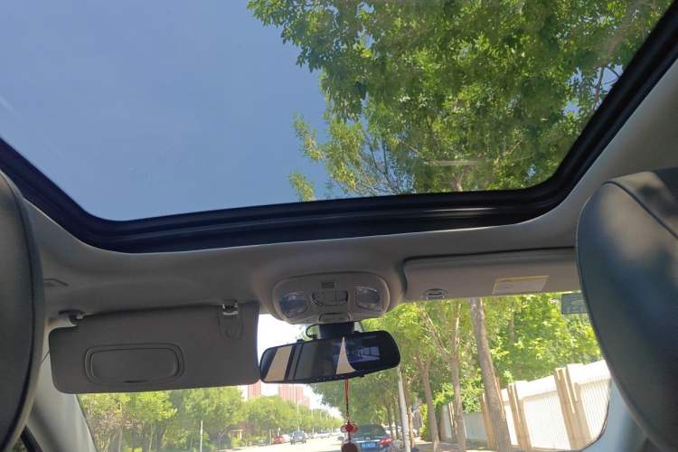 Used Jeep Compass 2019 220T Automatic Home Enjoy Cool Edition Headliner