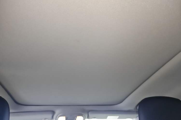 Used Jeep Compass 2019 220T Automatic Enjoyment Version Headliner