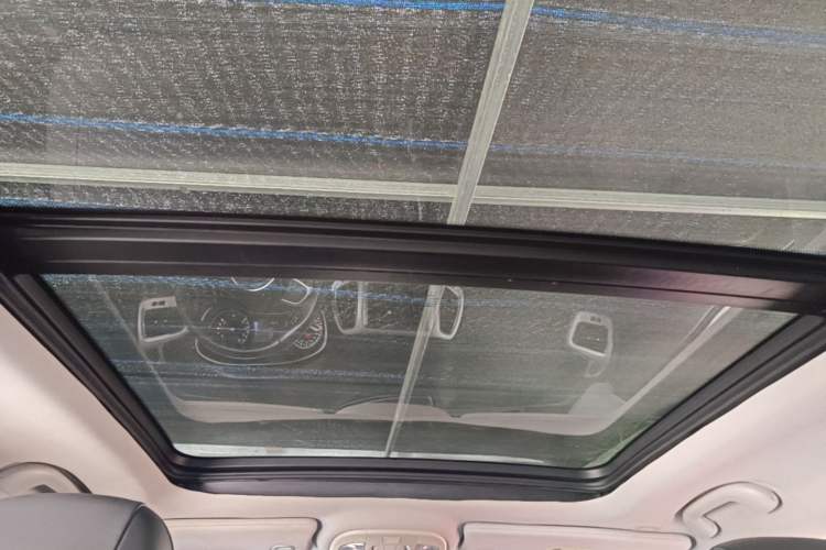 Used Jeep Compass 2019 200T Automatic Family Edition - Connected Large Screen Version Headliner
