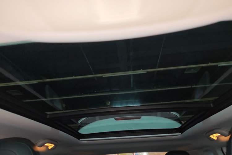 Used Jeep Compass 2019 220T Automatic Family Edition Headliner