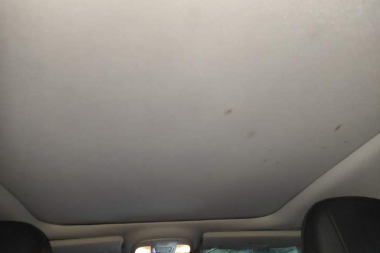Used Jeep Compass 2019 220T Automatic Enjoyment Version Headliner