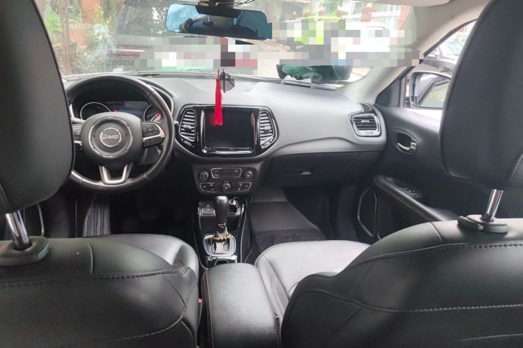 Used Jeep Compass 2019 220T Automatic Family Edition Headliner