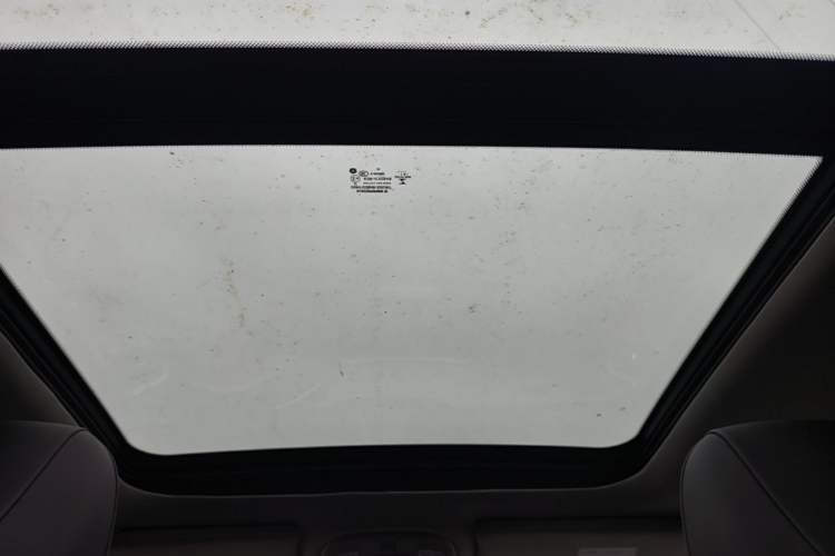 Used Jeep Compass 2019 200T Automatic Family Edition - Connected Large Screen Version Headliner