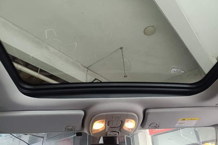 Used Jeep Compass 2019 220T Automatic Family Edition Headliner