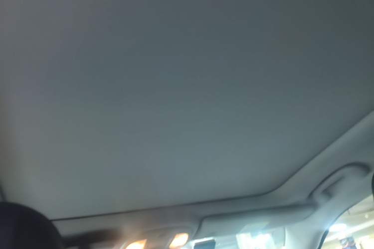 Used Jeep Compass 2019 200T Automatic Family Edition - Connected Large Screen Version Headliner