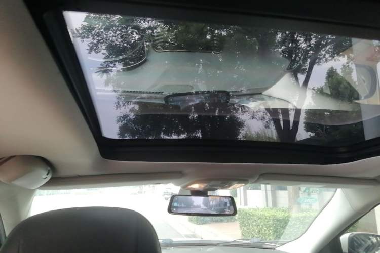 Used Jeep Compass 2019 220T Automatic Family Edition Headliner