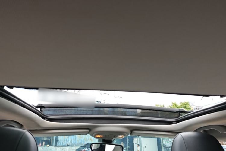 Used Jeep Compass 2019 220T Automatic Family Edition Headliner
