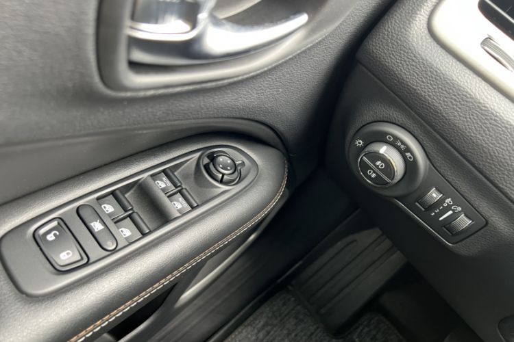 Used Jeep Compass 2019 200T Automatic Family Enjoyment Four-Wheel Drive - Connected Large Screen Version Interior 10