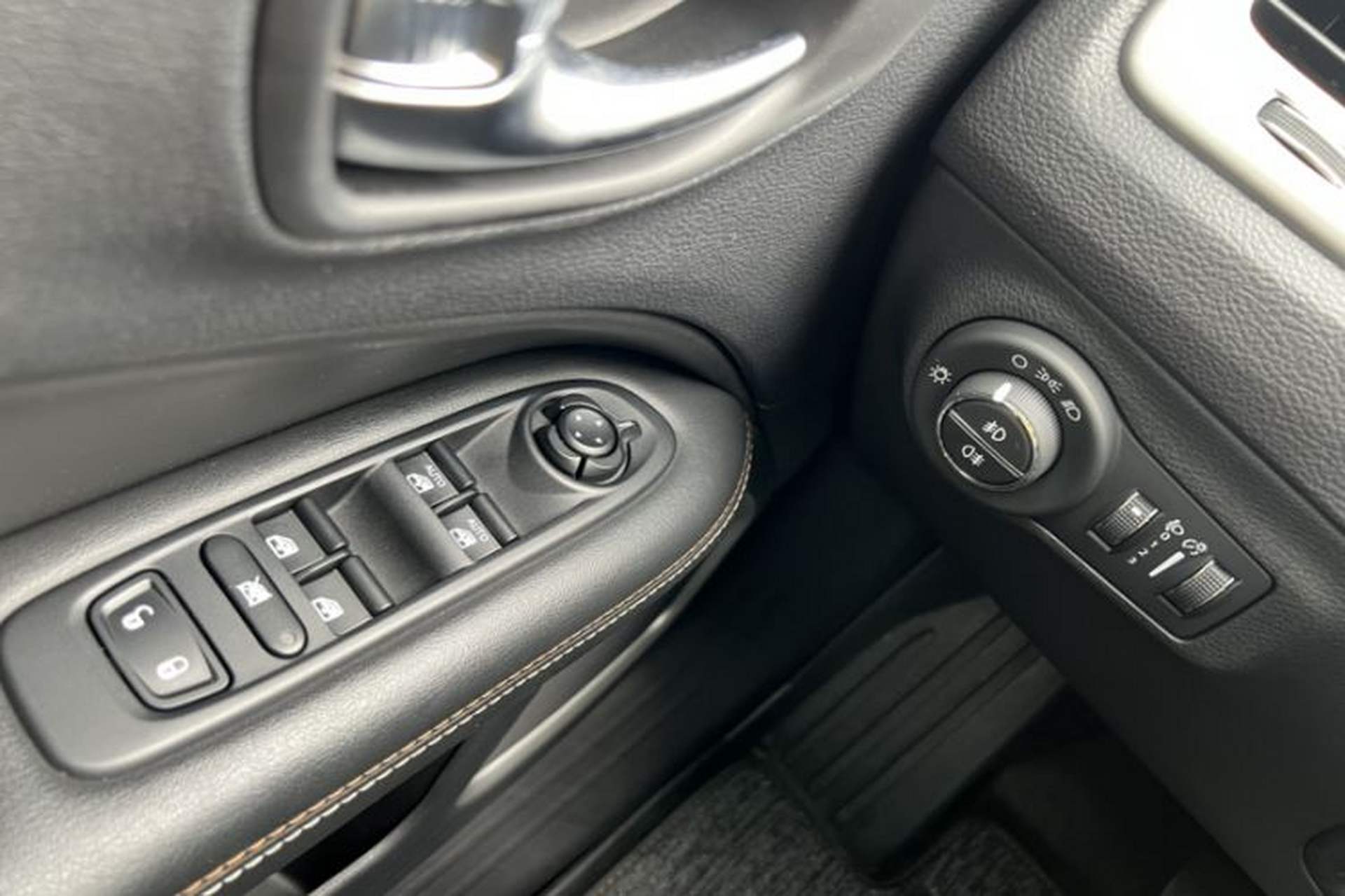 Used Jeep Compass 2019 200T Automatic Family Enjoyment Four-Wheel Drive - Connected Large Screen Version Interior 10