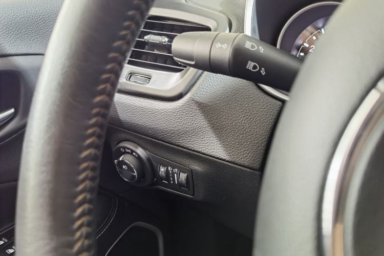 Used Jeep Compass 2019 200T Automatic Family Enjoyment Four-Wheel Drive - Connected Large Screen Version Interior 11