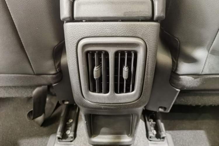 Used Jeep Compass 2019 200T Automatic Family Enjoyment Four-Wheel Drive - Connected Large Screen Version Interior 3