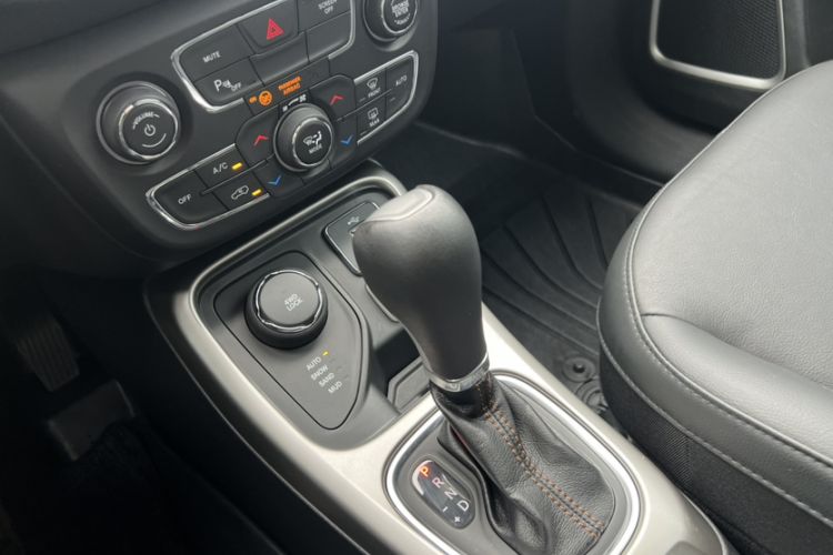 Used Jeep Compass 2019 200T Automatic Family Enjoyment Four-Wheel Drive - Connected Large Screen Version Interior 7