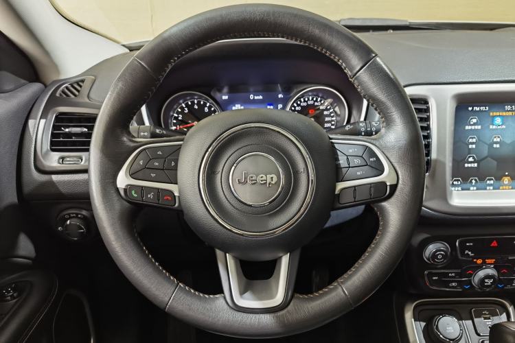 Used Jeep Compass 2019 200T Automatic Family Enjoyment Four-Wheel Drive - Connected Large Screen Version Interior 8